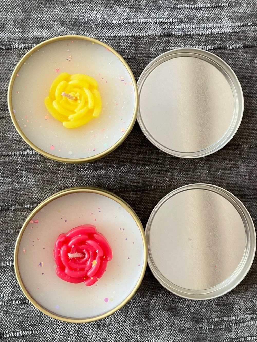 Bowes Signature Candles 2 Candles NEW